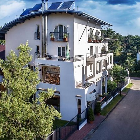 Dom Wypoczynkowy Oskar Jastrzębia Góra Exterior foto